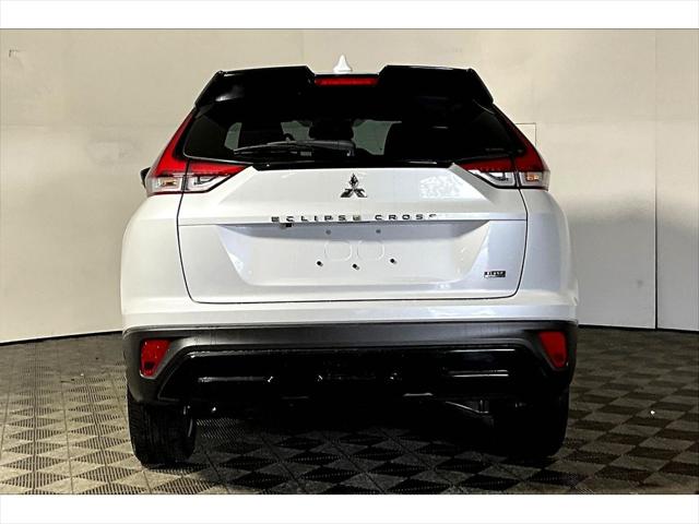 2025 Mitsubishi Eclipse Cross Black Edition S-AWC
