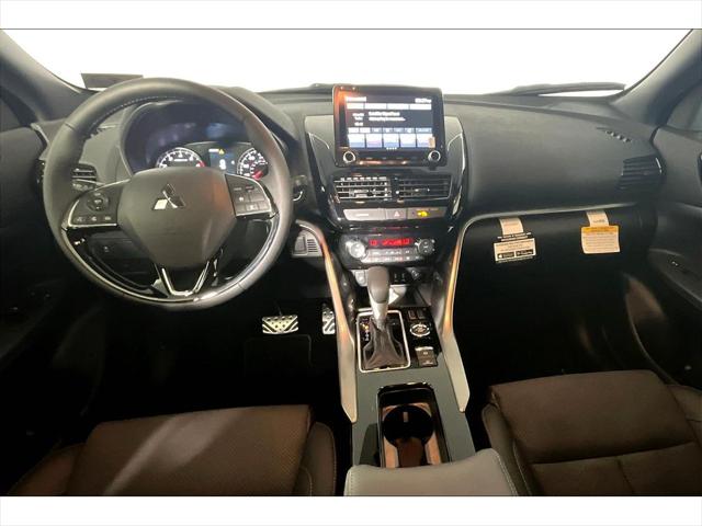 2025 Mitsubishi Eclipse Cross Black Edition S-AWC