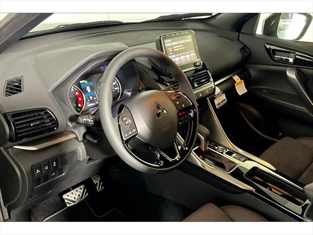 2025 Mitsubishi Eclipse Cross Black Edition S-AWC