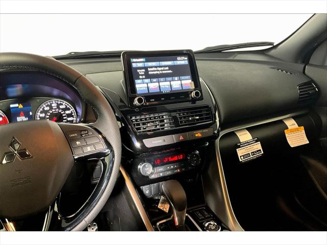 2025 Mitsubishi Eclipse Cross Black Edition S-AWC