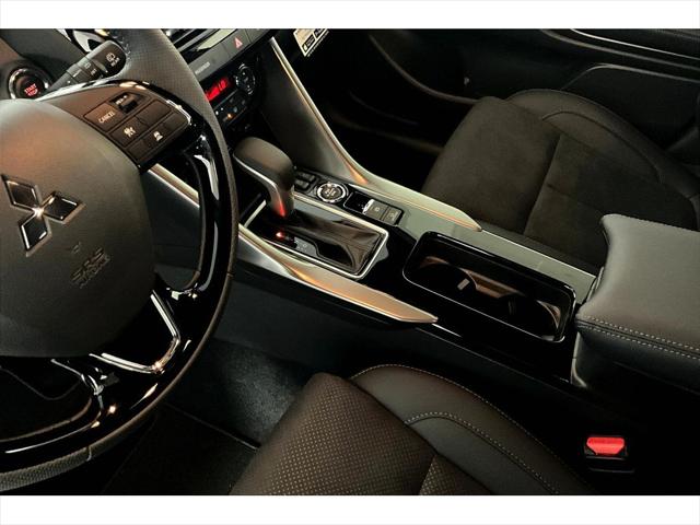 2025 Mitsubishi Eclipse Cross Black Edition S-AWC