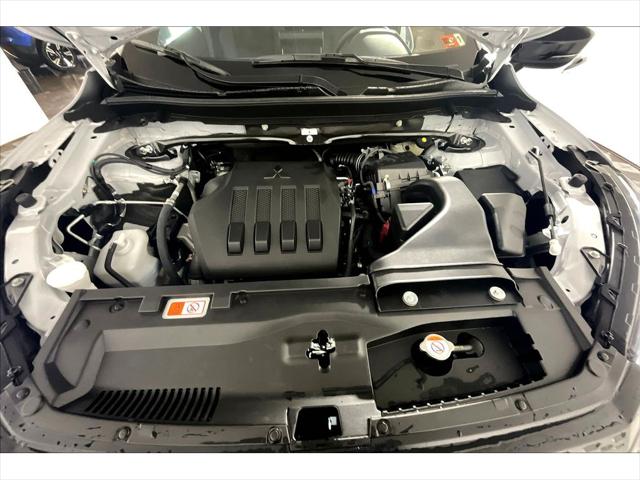 2025 Mitsubishi Eclipse Cross Black Edition S-AWC