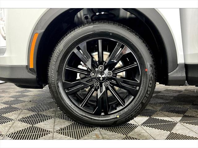 2025 Mitsubishi Eclipse Cross Black Edition S-AWC