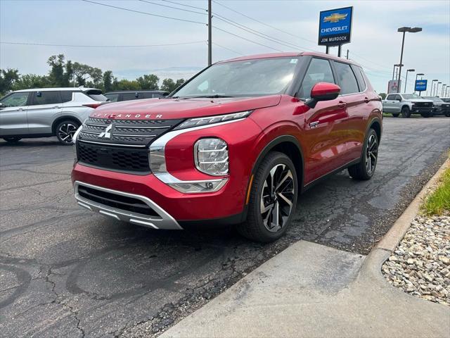 2025 Mitsubishi Outlander PHEV SE S-AWC
