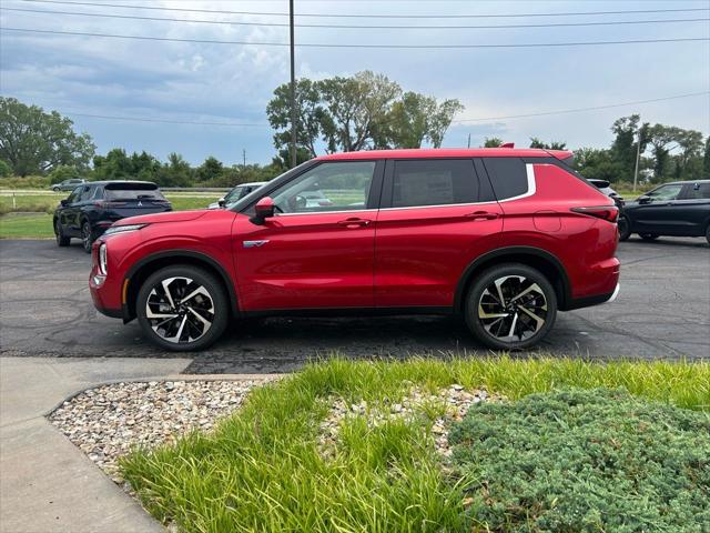 2025 Mitsubishi Outlander PHEV SE S-AWC