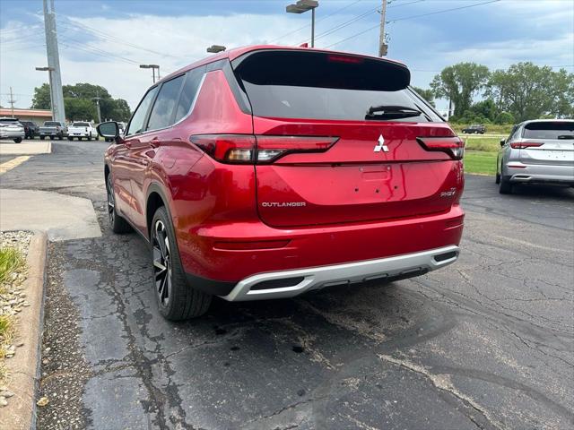 2025 Mitsubishi Outlander PHEV SE S-AWC