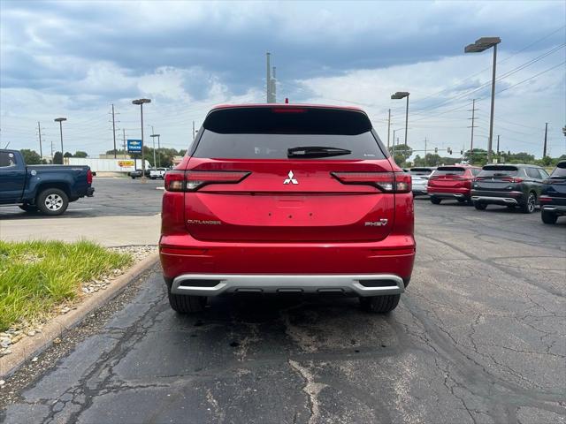 2025 Mitsubishi Outlander PHEV SE S-AWC