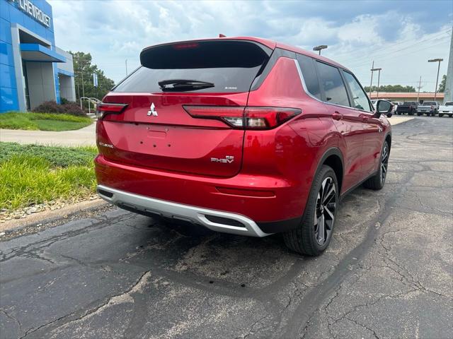 2025 Mitsubishi Outlander PHEV SE S-AWC