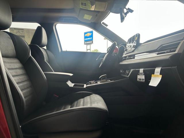 2025 Mitsubishi Outlander PHEV SE S-AWC