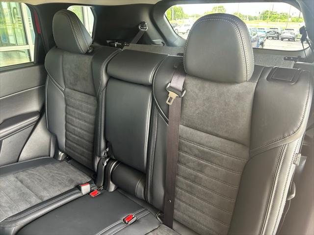 2025 Mitsubishi Outlander PHEV SE S-AWC