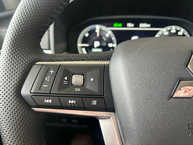 2025 Mitsubishi Outlander PHEV SE S-AWC