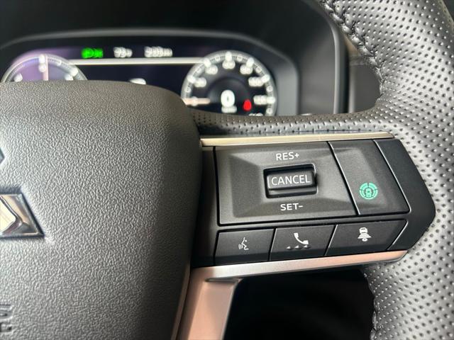 2025 Mitsubishi Outlander PHEV SE S-AWC