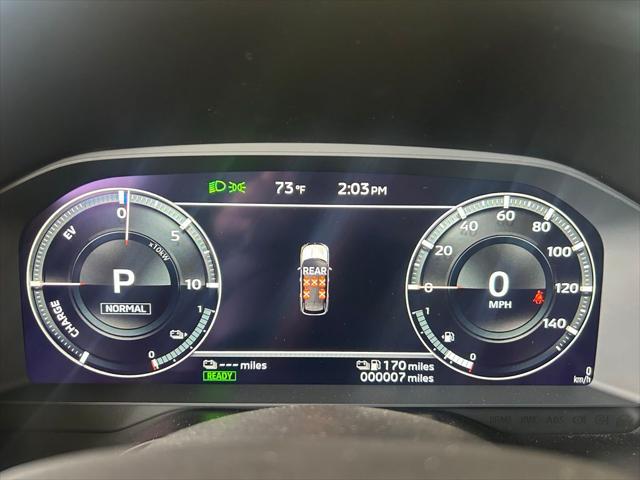 2025 Mitsubishi Outlander PHEV SE S-AWC