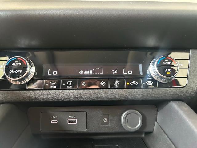 2025 Mitsubishi Outlander PHEV SE S-AWC