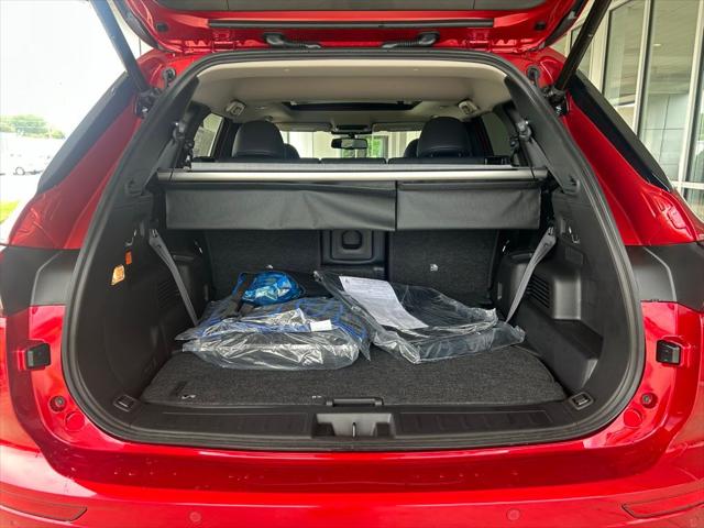 2025 Mitsubishi Outlander PHEV SE S-AWC