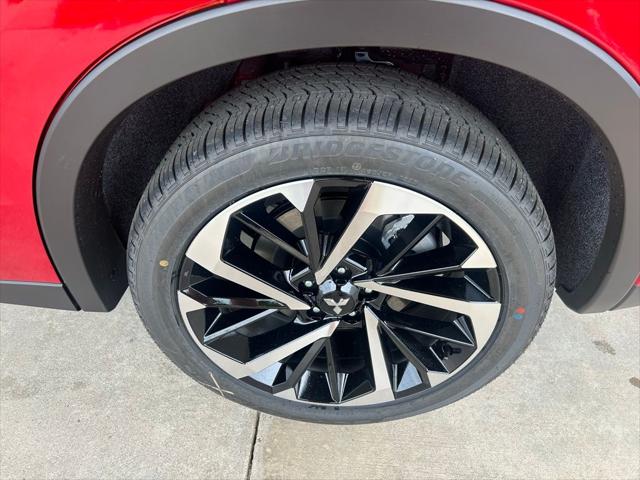 2025 Mitsubishi Outlander PHEV SE S-AWC