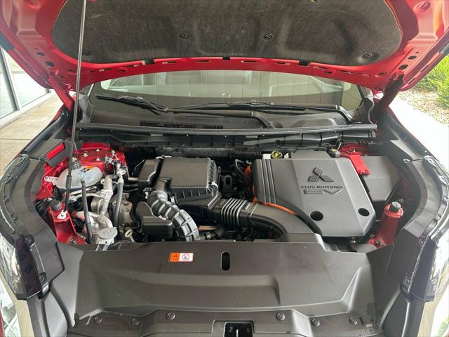 2025 Mitsubishi Outlander PHEV SE S-AWC
