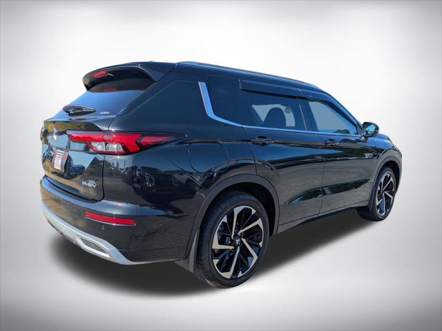 2025 Mitsubishi Outlander PHEV SEL S-AWC