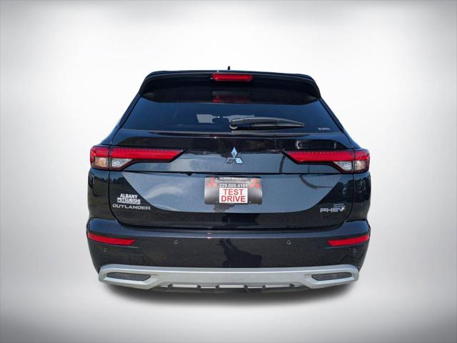 2025 Mitsubishi Outlander PHEV SEL S-AWC