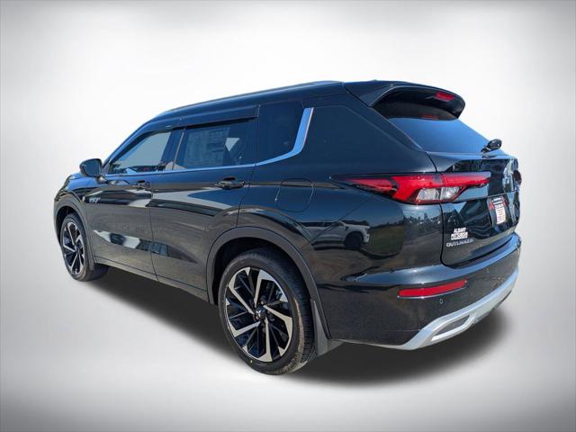 2025 Mitsubishi Outlander PHEV SEL S-AWC