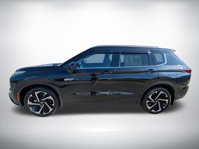 2025 Mitsubishi Outlander PHEV SEL S-AWC