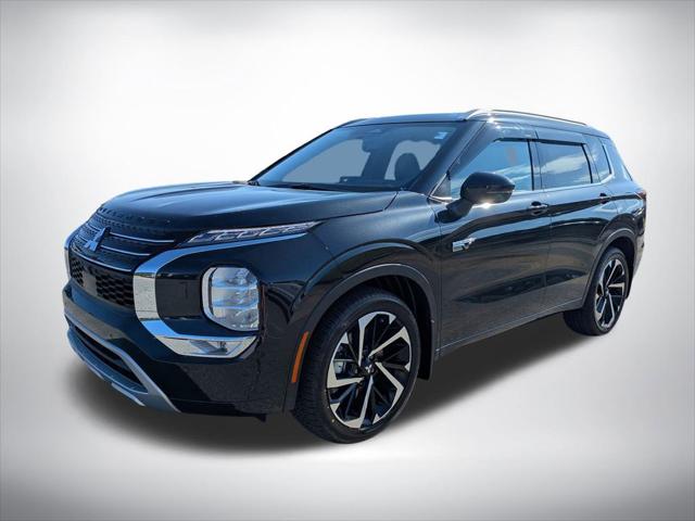 2025 Mitsubishi Outlander PHEV SEL S-AWC