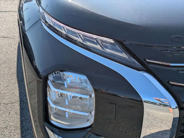 2025 Mitsubishi Outlander PHEV SEL S-AWC