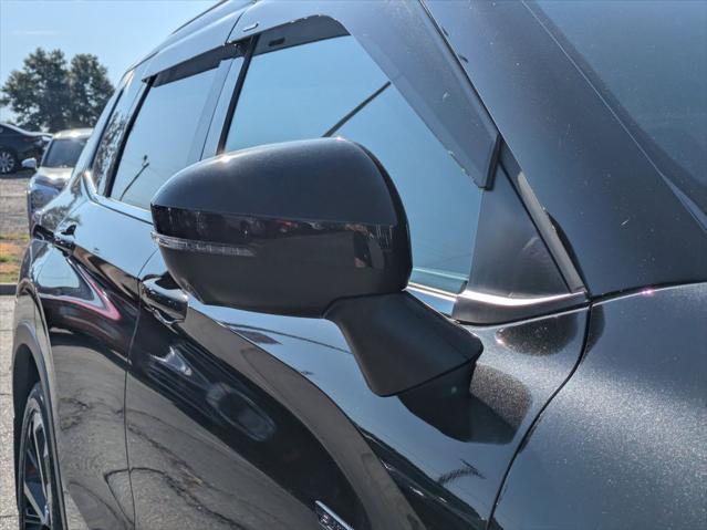 2025 Mitsubishi Outlander PHEV SEL S-AWC