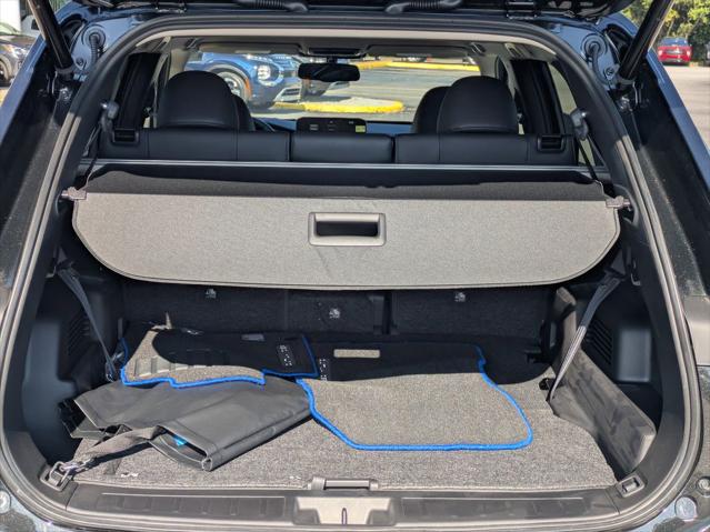 2025 Mitsubishi Outlander PHEV SEL S-AWC
