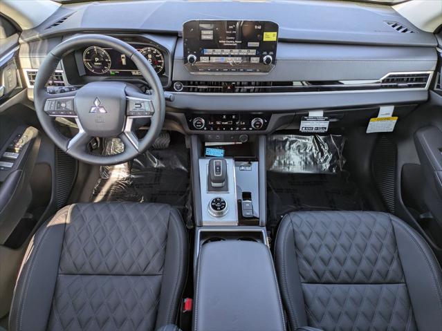 2025 Mitsubishi Outlander PHEV SEL S-AWC