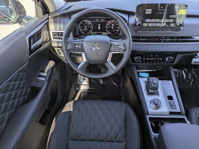 2025 Mitsubishi Outlander PHEV SEL S-AWC
