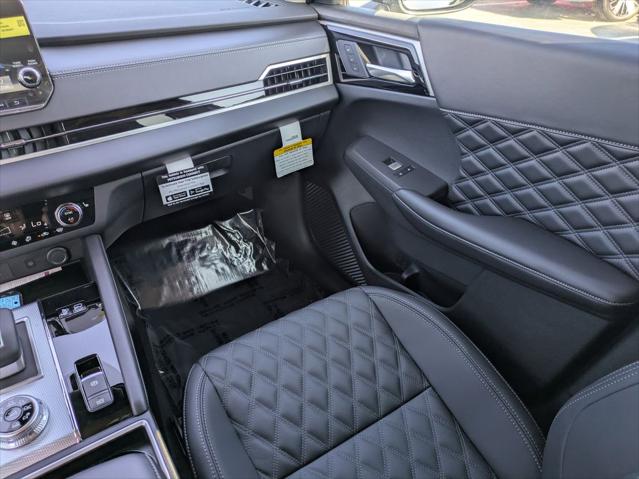2025 Mitsubishi Outlander PHEV SEL S-AWC