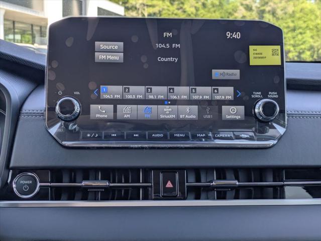 2025 Mitsubishi Outlander PHEV SEL S-AWC