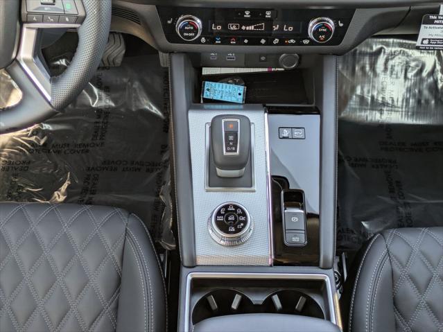 2025 Mitsubishi Outlander PHEV SEL S-AWC
