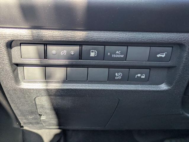 2025 Mitsubishi Outlander PHEV SEL S-AWC