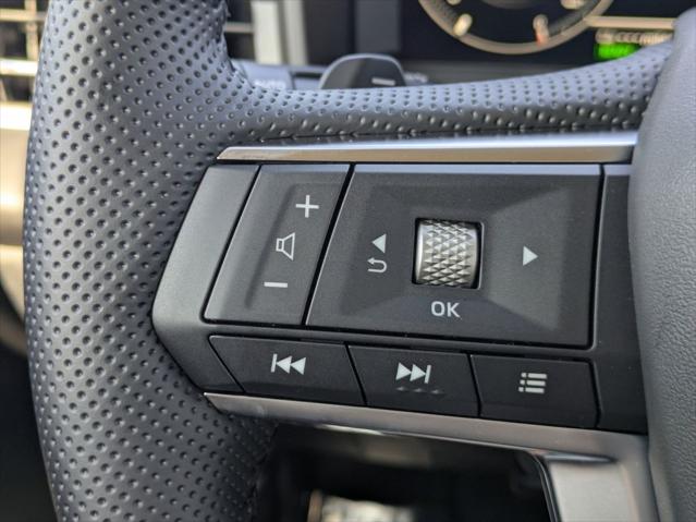 2025 Mitsubishi Outlander PHEV SEL S-AWC