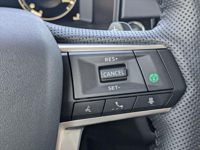 2025 Mitsubishi Outlander PHEV SEL S-AWC