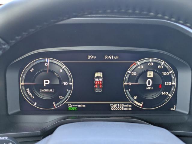 2025 Mitsubishi Outlander PHEV SEL S-AWC