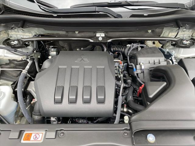 New 2025 Mitsubishi Eclipse Cross For Sale in Pikeville, KY