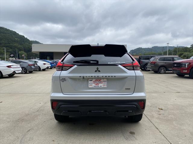 New 2025 Mitsubishi Eclipse Cross For Sale in Pikeville, KY