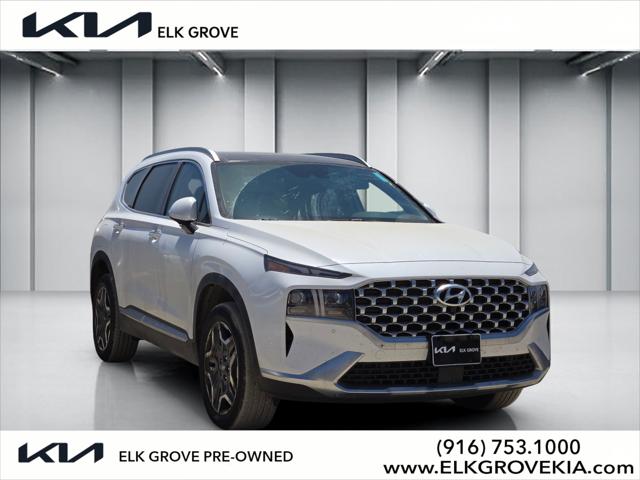 2023 Hyundai Santa Fe Plug-In Hybrid Limited for sale in Elk Grove, CA