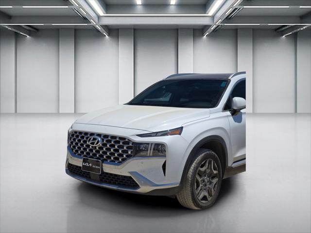 2023 Hyundai Santa Fe Plug-In Hybrid Limited