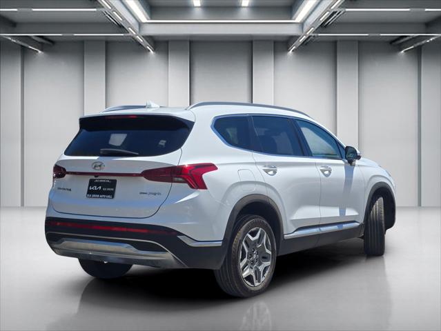 2023 Hyundai Santa Fe Plug-In Hybrid Limited