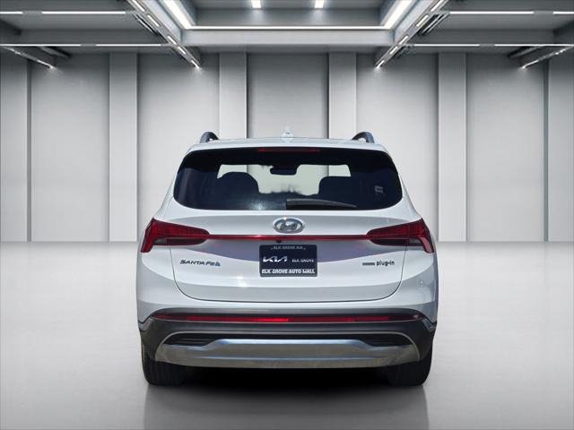 2023 Hyundai Santa Fe Plug-In Hybrid Limited