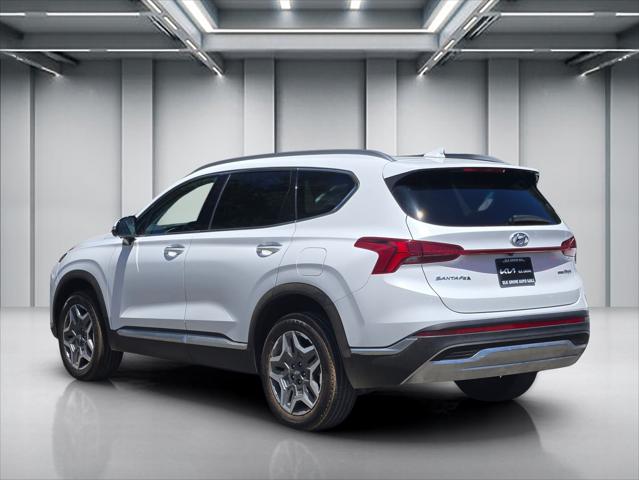 2023 Hyundai Santa Fe Plug-In Hybrid Limited