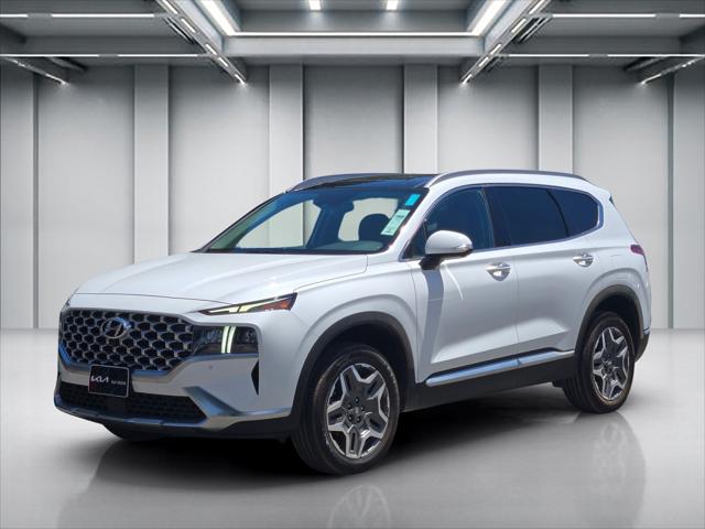 2023 Hyundai Santa Fe Plug-In Hybrid Limited