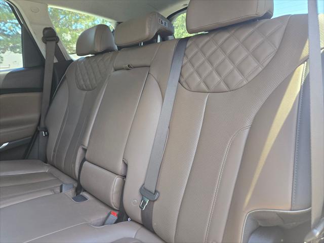 2023 Hyundai Santa Fe Plug-In Hybrid Limited