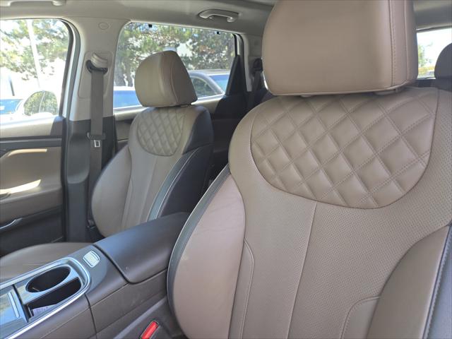 2023 Hyundai Santa Fe Plug-In Hybrid Limited