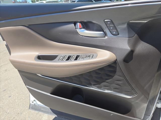 2023 Hyundai Santa Fe Plug-In Hybrid Limited