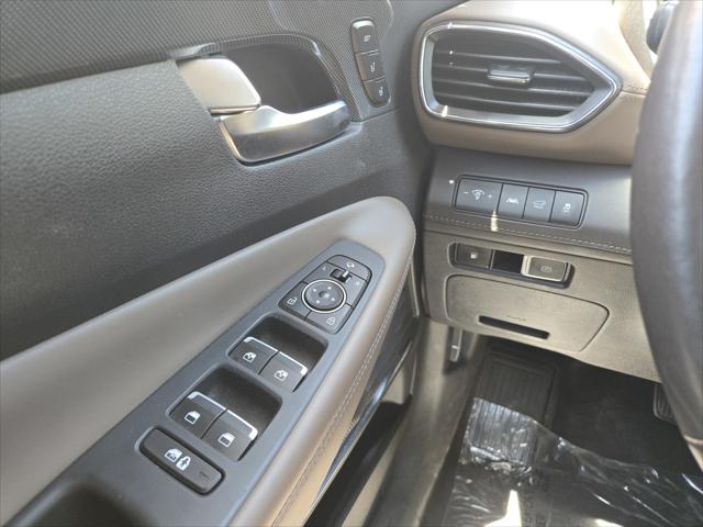 2023 Hyundai Santa Fe Plug-In Hybrid Limited